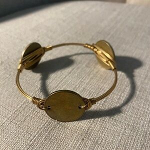 Bourbon & Bowties Coin Bracelet